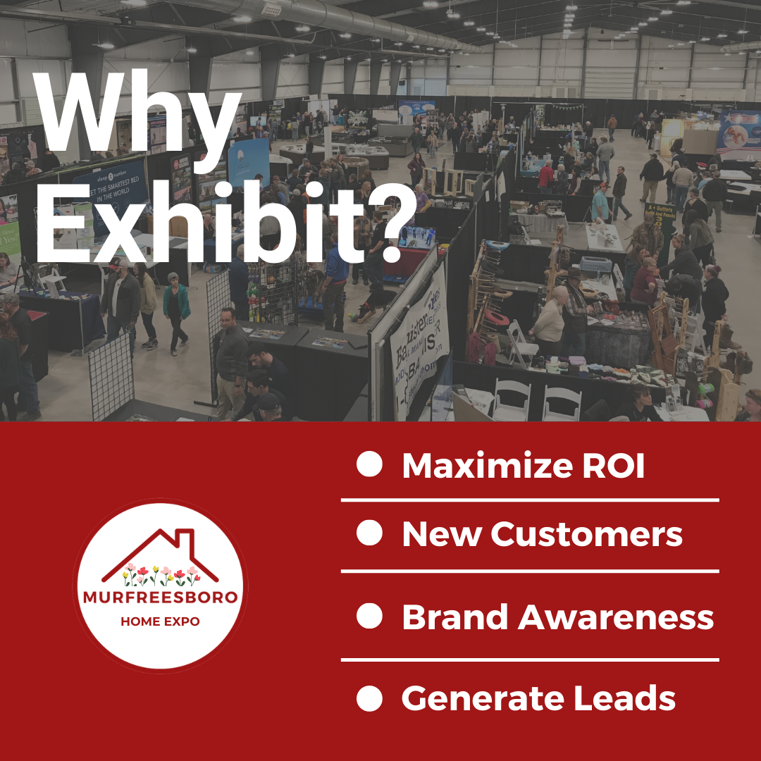 4 Reasons to Exhibit in a Tennessee Home Expo to Grow Your Business